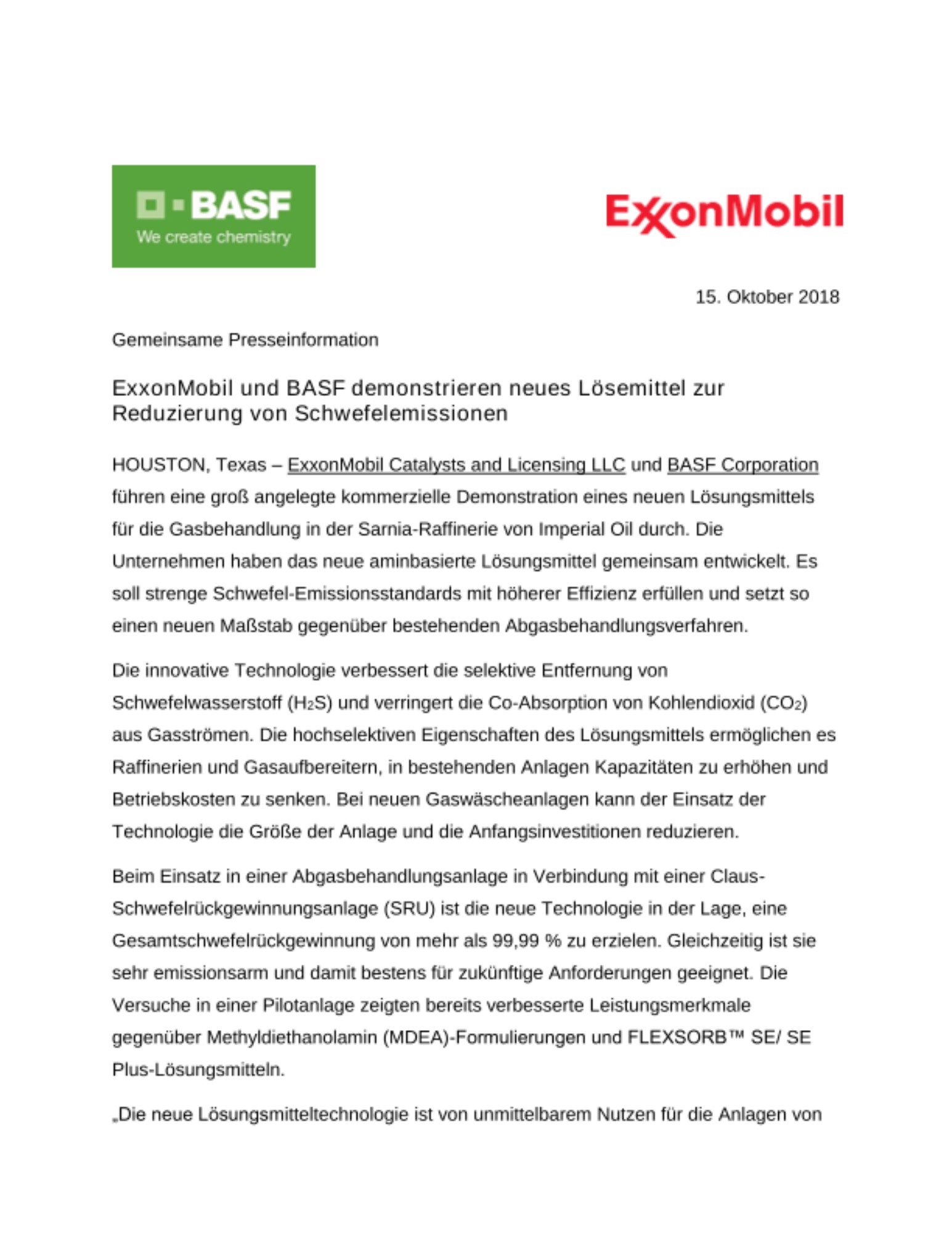 Presse-Information Presse-Information